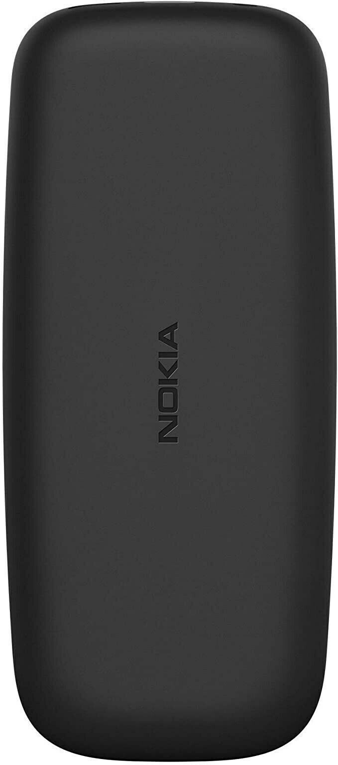 New Nokia 105 Dual SIM Black Unlocked Basic Mobile Phone (Free SIM) 4th Edition- - Image 27