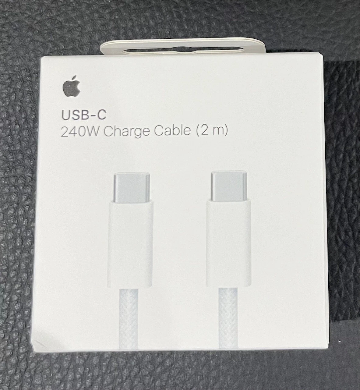 Apple 240W USB-C Super Fast Charge Cable 2m Brand New Sealed Box - Image 17