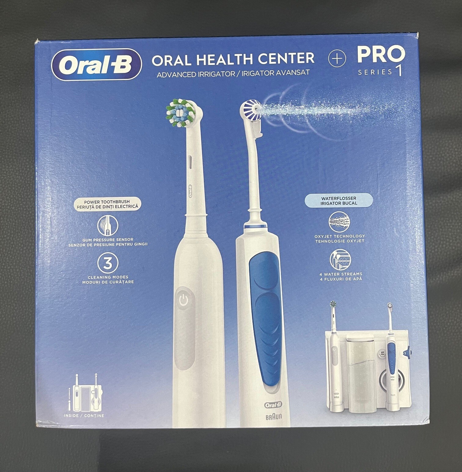 ORAL-B BRAUN Oral health center Pro Series 1 - Image 21