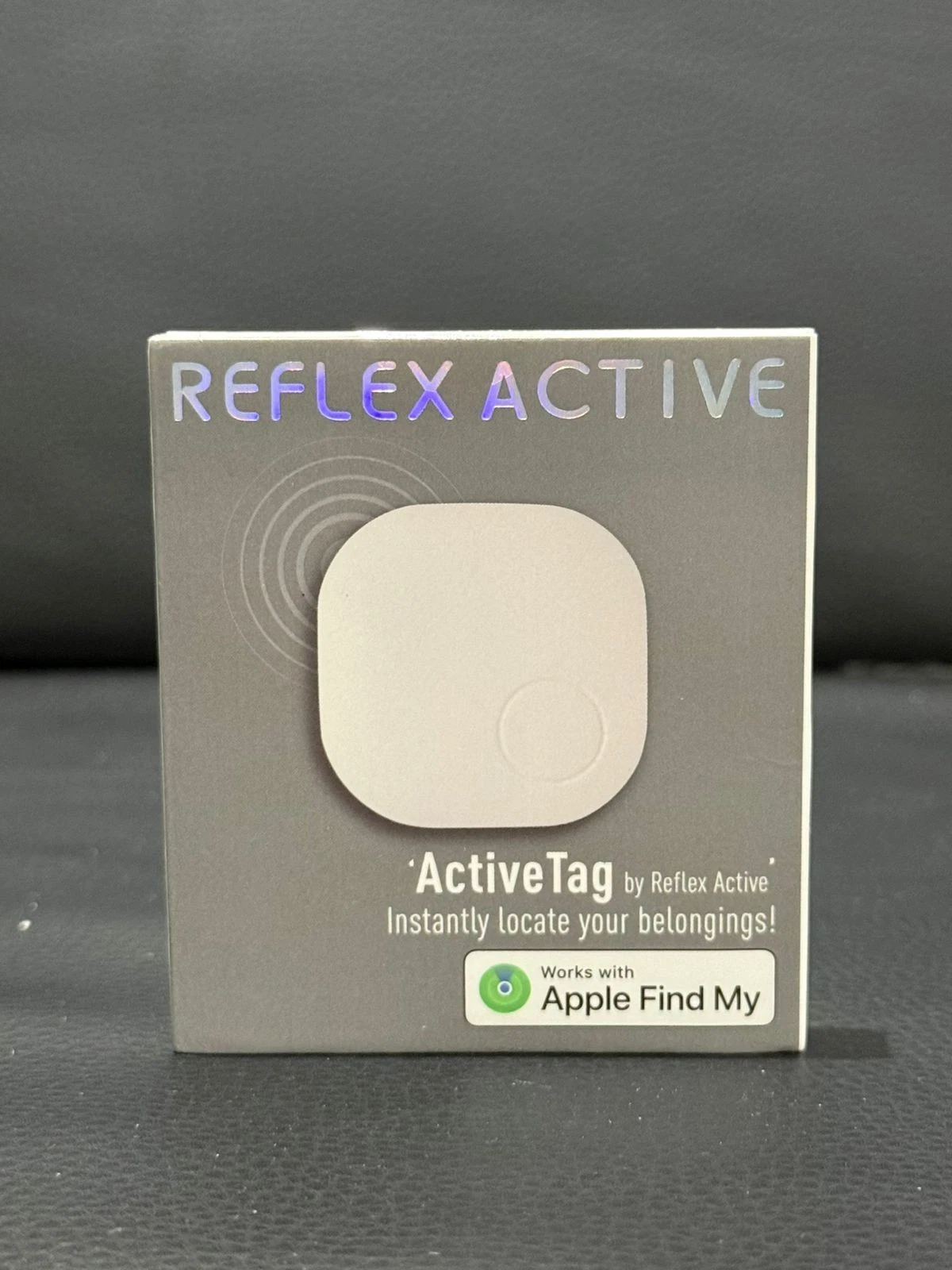 Reflex ActiveTag Smart Tracker Works With IOS - Brand New Sealed - Image 10