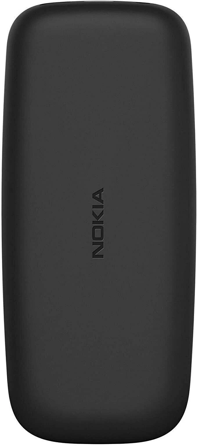 New Nokia 105 Dual SIM Black Unlocked Basic Mobile Phone (Free SIM) 4th Edition- - Image 28