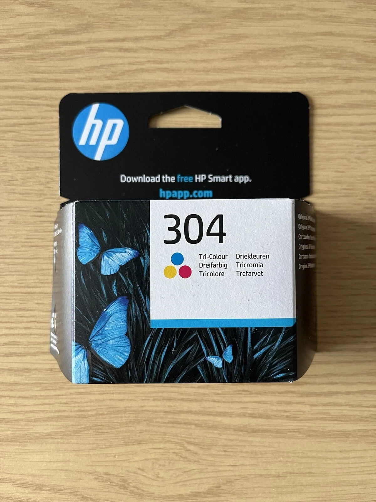 HP 304 (N9K05AE) Ink Cartridge New 2026 - Image 18