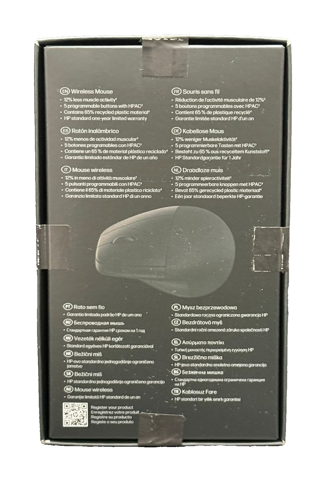 HP 925 Ergonomic Vertical Mouse/ Sealed - Image 13