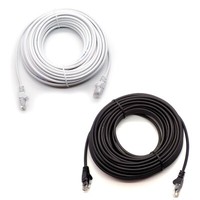 5m LONG ETHERNET CABLE CAT5e RJ45 Network/LAN/Internet Blue Lead Wire UK SELLER
