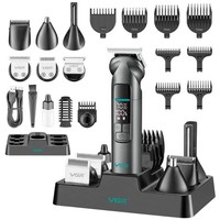 Braun All-in-One Series 7, AIO7545, 12in1 Grooming Kit Blue( opened box )/Sealed - Image 4