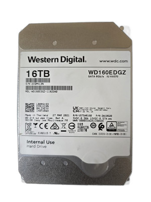 Western Digital WD160EDGZ 16 TB SATA Hard Drive 7200rpm -Used-Good/100% Health - Image 12