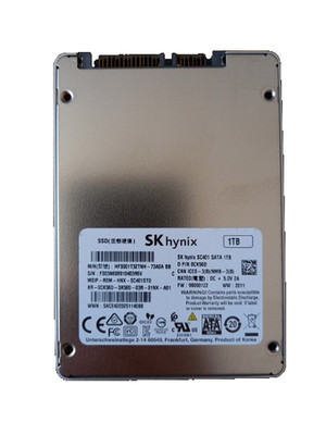SKhynix 1TB SATA SSD 2.5 Inch HFS001T32TNH-73A0A BB/Used-Good/100% Health - Image 8