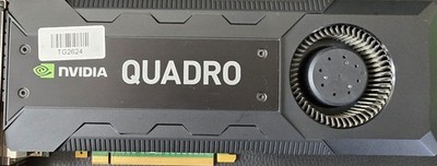 NVIDIA Quadro Graphic Card TG2624/Slightly Used - Image 7