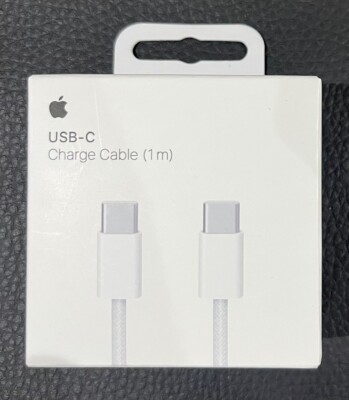 Apple 1M USB C to USB C Cable A2795 - MM093ZM/A/ Brand New-Sealed - Image 16