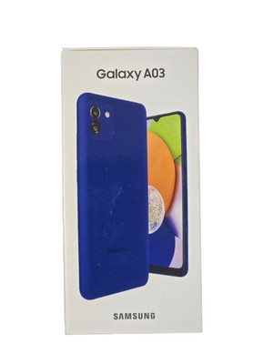 Samsung Galaxy A03 32GB Brand New Phone Sealed Blue Black Colour/Brand New - Image 21