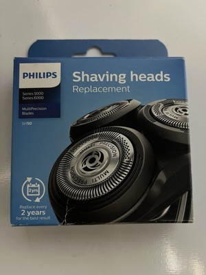 Philips SH50/50 Shaving Heads Shaver Replacement, 3 Heads per Pack -Brand New - Image 12