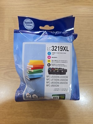 Brother Original LC3219XL Value Pack -Brand New Sealed - Image 19