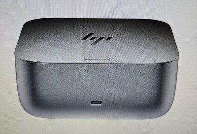 HP Thunderbolt 4 Ultra 180W G6 Dock/New-Sealed - Image 4