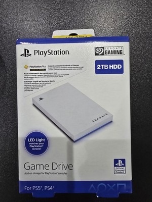 Seagate 2TB External Game Drive Brand New - Image 9
