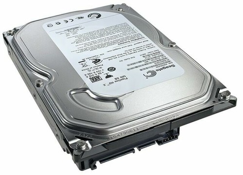 Seagate ST500VT000 Internal Hard Drive 500 GB 2.5 Inch, 5400 Rpm, SATA - Image 2