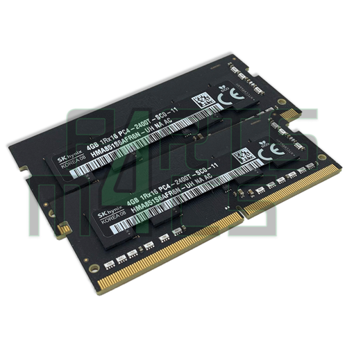 SK Hynix 16GB HMAA4GS6MJR8N PC4-DDR4-2666V 260-pin SODIMM/ Good - Health - Image 2