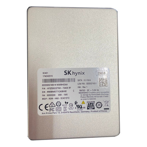 SK Hynix 16GB HMAA4GS6MJR8N PC4-DDR4-2666V 260-pin SODIMM/ Good - Health - Image 15