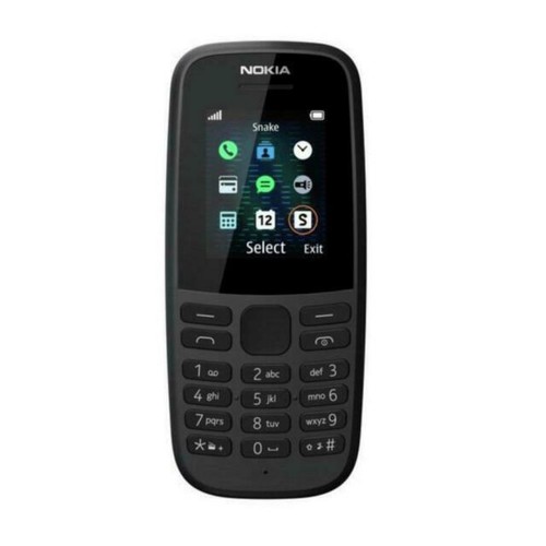 New Nokia 105 Dual SIM Black Unlocked Basic Mobile Phone (Free SIM) 4th Edition- - Image 23