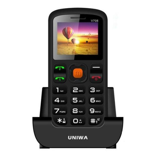 Zanco Big Button Easy Text OAP SOS SIM/Unlocked FREE/Brand New - Image 26