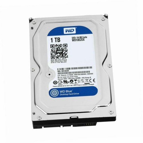 Western Digital WD 1TB 5400RPM internal 2.5" HDD WD10SPZX-24Z10T1 - Image 21