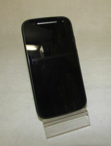 Motorola Moto E XT1527 – 8GB – Black/Noir (Unlocked) Smartphone (2nd Gen.)