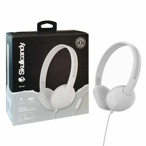Skullcandy Dime Bluetooth In-Ear Headphones Grey / Blue-
