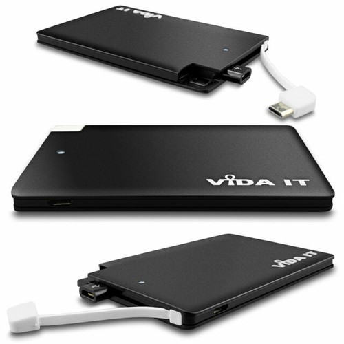 Belkin BOOST CHARGE 3-Port Power Bank 10K + USB-A to USB-C Cable - Image 2