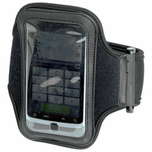 SBS MOBILE UNIVERSAL ARMBAND FOR SMARTPHONE ACCERALATE GREEN XL - Image 4