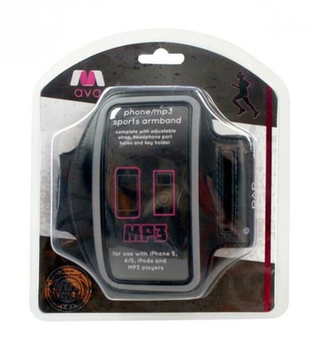 SBS MOBILE UNIVERSAL ARMBAND FOR SMARTPHONE ACCERALATE GREEN XL - Image 17