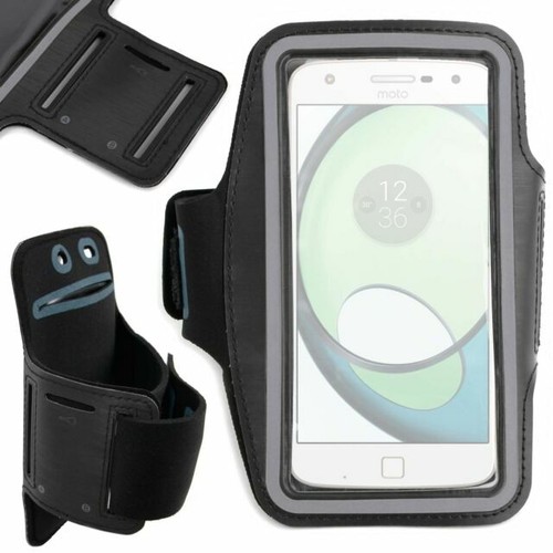 SBS MOBILE UNIVERSAL ARMBAND FOR SMARTPHONE ACCERALATE GREEN XL - Image 18