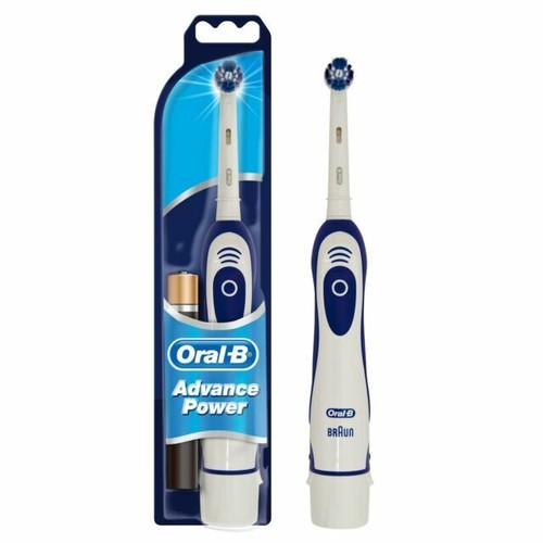 Oral-B White Power Toothbrush Refill Heads - Clean Maximiser Technology - 5 Pack - Image 7