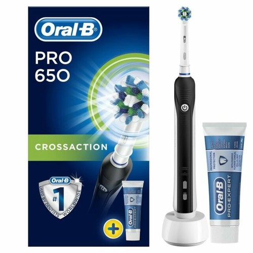Oral-B Genius 8000 Electric Toothbrush with Bluetooth - Sealed - Image 4