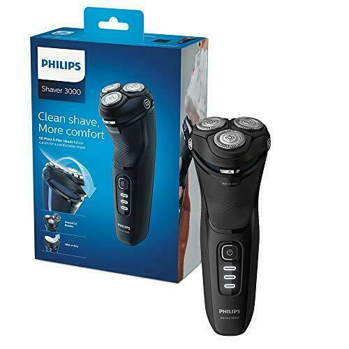 Philips SH50/50 Shaving Heads Shaver Replacement, 3 Heads per Pack -Brand New - Image 9