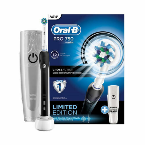 Oral-B White Power Toothbrush Refill Heads - Clean Maximiser Technology - 5 Pack - Image 8