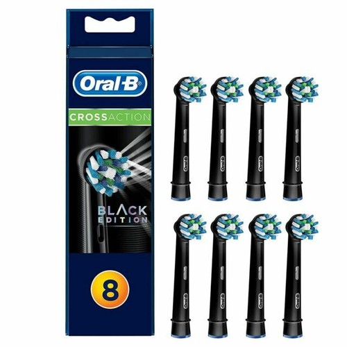 Oral-B White Power Toothbrush Refill Heads - Clean Maximiser Technology - 5 Pack - Image 25