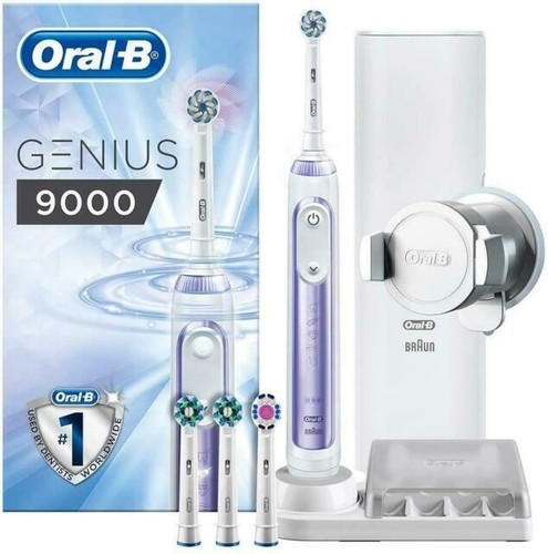 Oral-B Genius 8000 Electric Toothbrush with Bluetooth - Sealed - Image 3