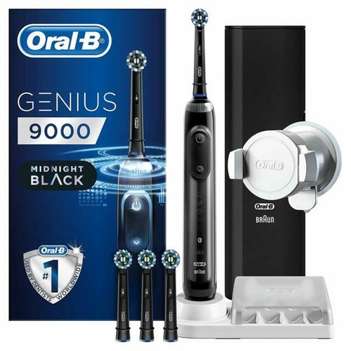 Oral-B Genius 8000 Electric Toothbrush with Bluetooth - Sealed - Image 12