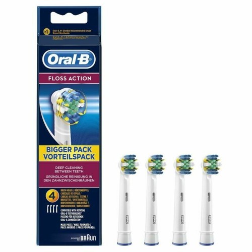 Oral-B Precision Clean Electric Replacement Toothbrush Head – Pack of 5
