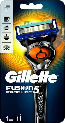 Gillette Skinguard Sensitive Razor Blades for Men - 8 Refills - Image 2
