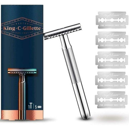Gillette Skinguard Sensitive Razor Blades for Men - 8 Refills - Image 11