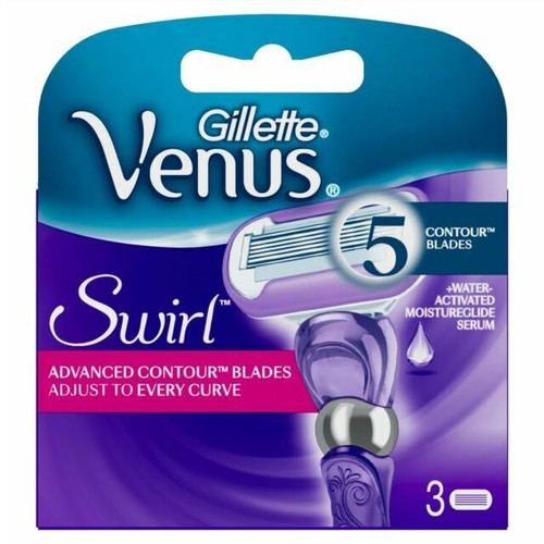 Gillette Fusion 5 Razor Blades 8 pack - FREE P&P - BRAND NEW SEALED - Image 18
