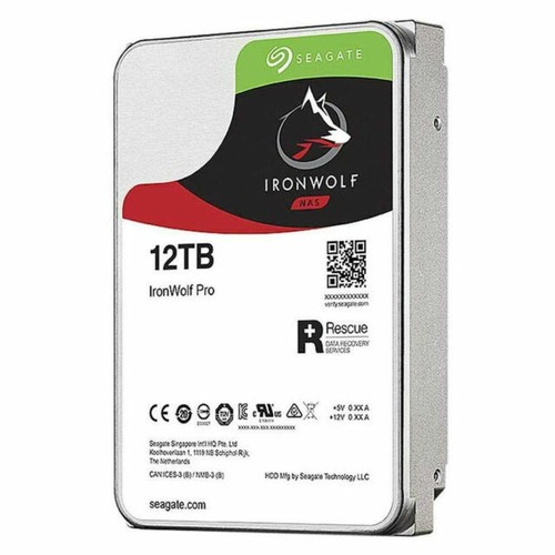 Dell EMC EXOS X16 12TB ST12000NM005G 7.2K SATA Low Used-Good/100% health - Image 19