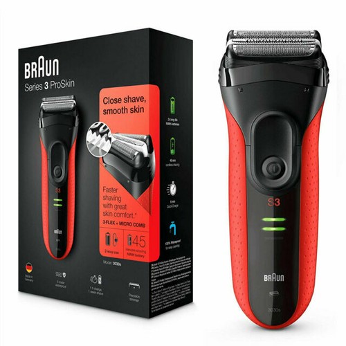 Braun Series 5 52-N1000si Rechargeable Shaver/New-Sealed