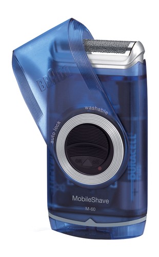 Braun Series 5 52-N1000si Rechargeable Shaver/New-Sealed - Image 12