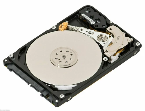 Mix Laptop 2.5" SATA Internal Hard drive 160GB Seagate/Hitachi/Toshiba/Fujit - Image 4