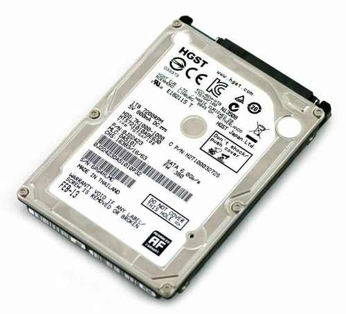 Mix Laptop 2.5" SATA Internal Hard drive 160GB Seagate/Hitachi/Toshiba/Fujit - Image 10