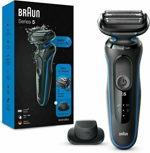 Braun Series 9 96M PRO+ Replacement Electric Shaver Head/New-Sealed
