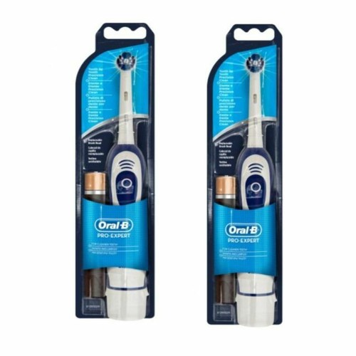 Oral-B Cross Action Toothbrush Heads Pack Of 8- - Image 12