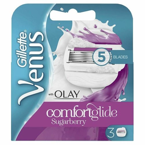 Gillette Mach 3 Razor Blades x 8 - Image 2