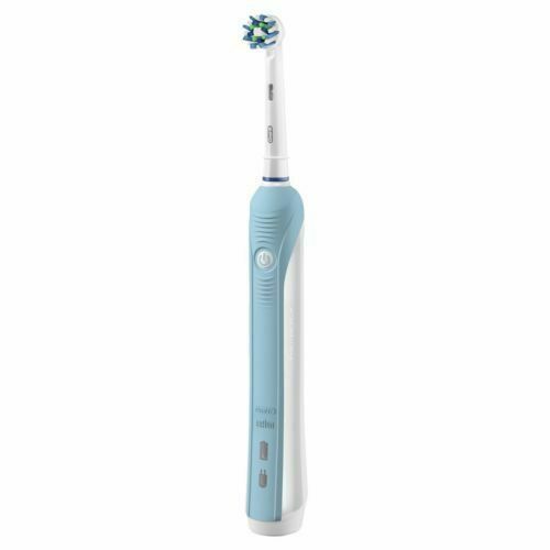Oral-B CrossAction Power Toothbrush Heads, Precisely Angled Bristles XL Pack 5- - Image 26